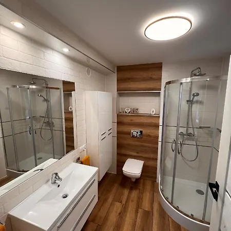 Charzykowskie Tarasy Appartement *