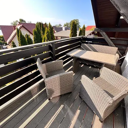 Lejlighed Charzykowskie Tarasy