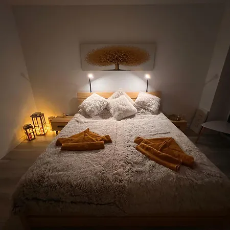 Charzykowskie Tarasy Lejlighed *