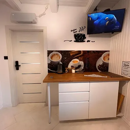 Apartment Charzykowskie Tarasy *