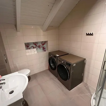 Charzykowskie Tarasy Lejlighed Charzykowy