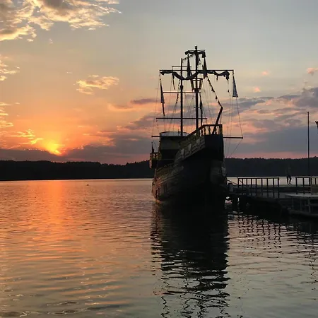 Lejlighed Charzykowskie Tarasy *