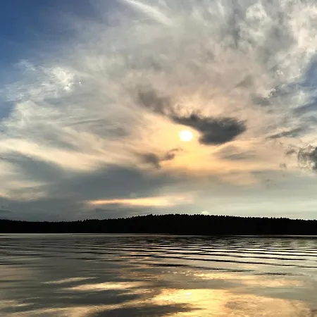 Charzykowskie Tarasy Lejlighed *