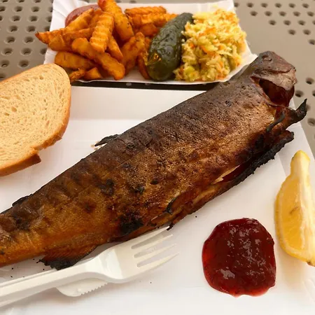 Charzykowskie Tarasy Lejlighed Charzykowy