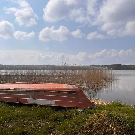 Charzykowskie Tarasy Lejlighed