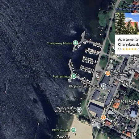 Charzykowskie Tarasy Charzykowy