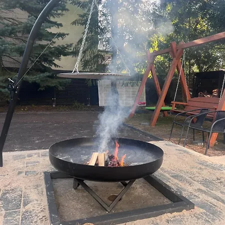 Charzykowskie Tarasy Lejlighed *