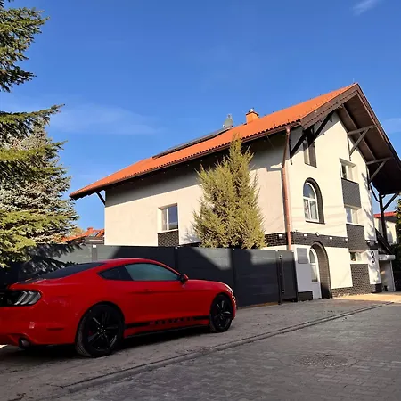 Charzykowskie Tarasy Lejlighed Charzykowy