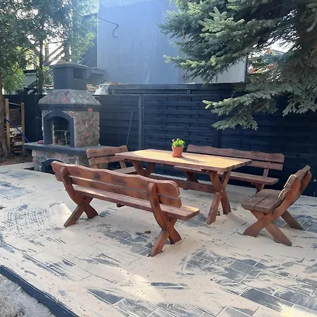 Lejlighed Charzykowskie Tarasy Charzykowy