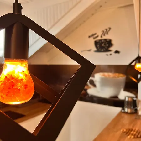 Charzykowskie Tarasy Lejlighed *