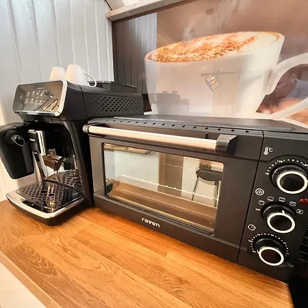 شقة Charzykowskie Tarasy هاجوكوفه