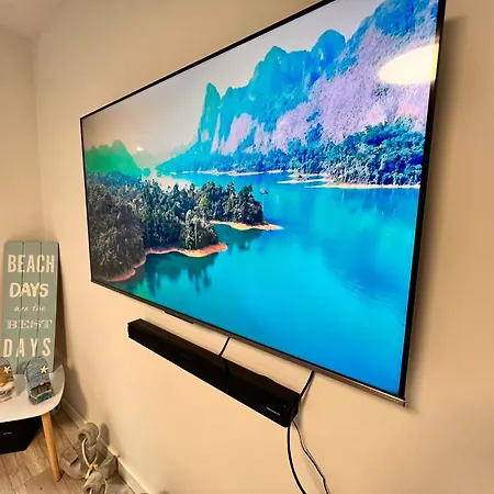 Charzykowskie Tarasy Lejlighed *