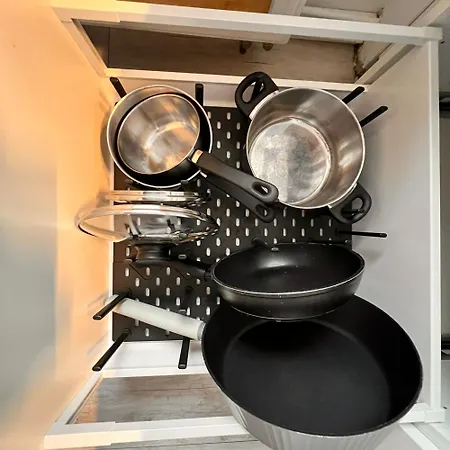 Lejlighed Charzykowskie Tarasy *