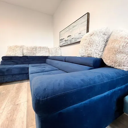 Charzykowskie Tarasy Lejlighed