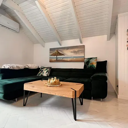 Apartman Charzykowskie Tarasy *