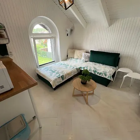 Charzykowskie Tarasy Lejlighed Charzykowy