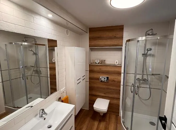 Charzykowskie Tarasy Apartman *