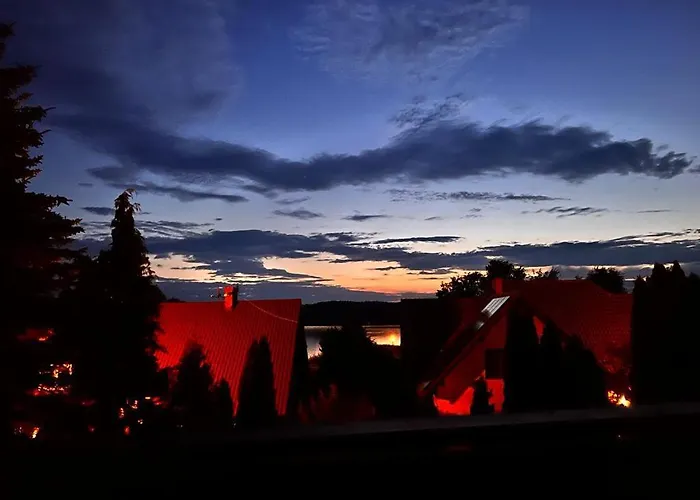 Apartman Charzykowskie Tarasy Charzykowy