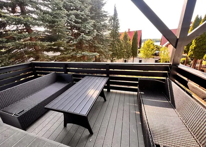 Charzykowskie Tarasy Apartman