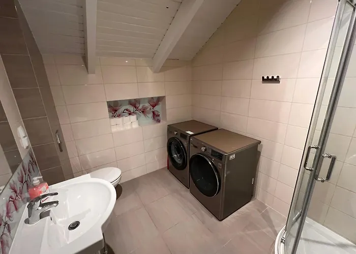 Charzykowskie Tarasy Apartman Charzykowy