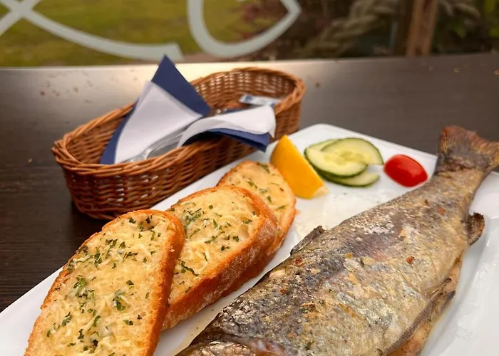 Charzykowskie Tarasy Apartman