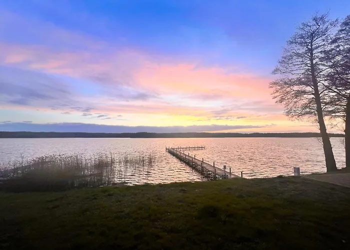 Apartman Charzykowskie Tarasy Charzykowy