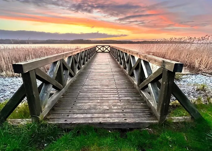 Charzykowskie Tarasy Apartman