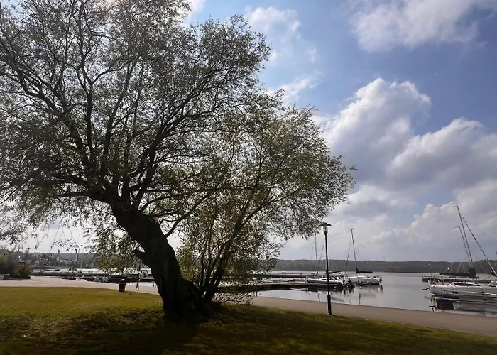 Apartman Charzykowskie Tarasy