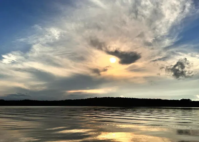 Charzykowskie Tarasy شقة *