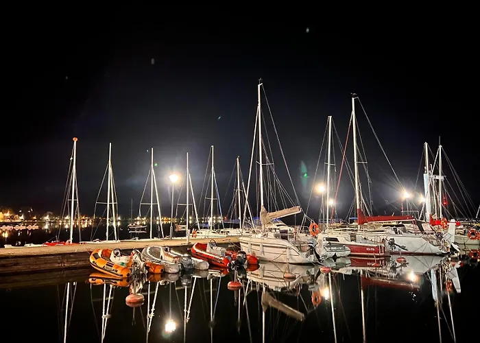 Apartman Charzykowskie Tarasy Charzykowy