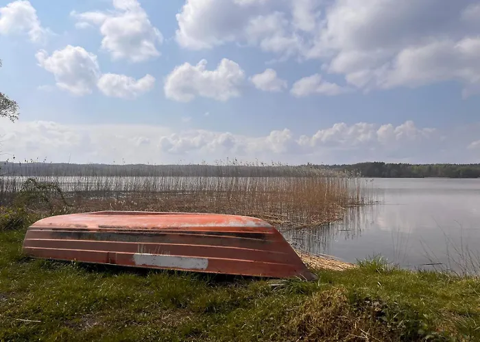 Charzykowskie Tarasy شقة