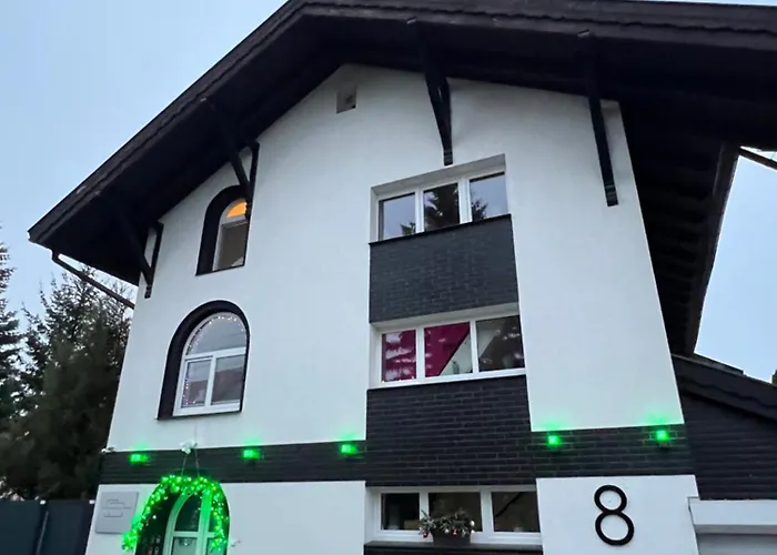 Apartman Charzykowskie Tarasy *