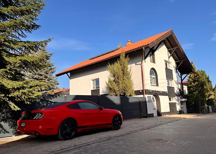 Charzykowskie Tarasy شقة هاجوكوفه