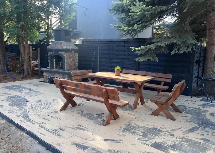 Apartman Charzykowskie Tarasy Charzykowy