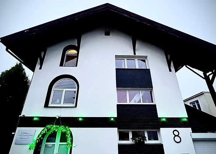 Charzykowskie Tarasy هاجوكوفه