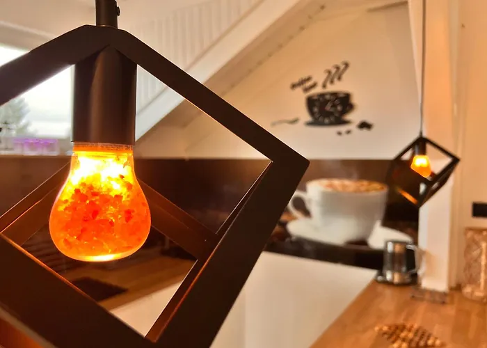 Charzykowskie Tarasy Apartman *