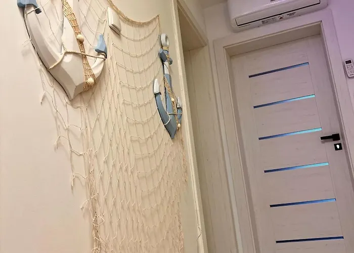 Apartman Charzykowskie Tarasy Charzykowy