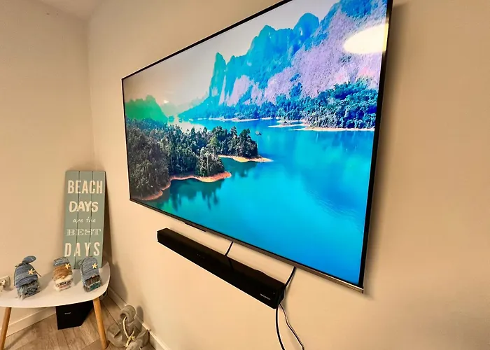 Charzykowskie Tarasy شقة *