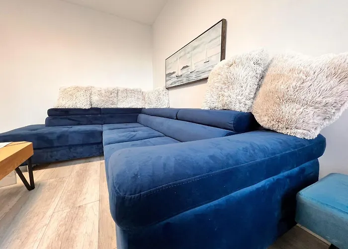 Charzykowskie Tarasy Apartman