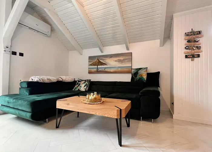 Apartman Charzykowskie Tarasy *