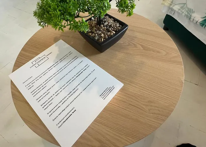 Apartman Charzykowskie Tarasy Charzykowy