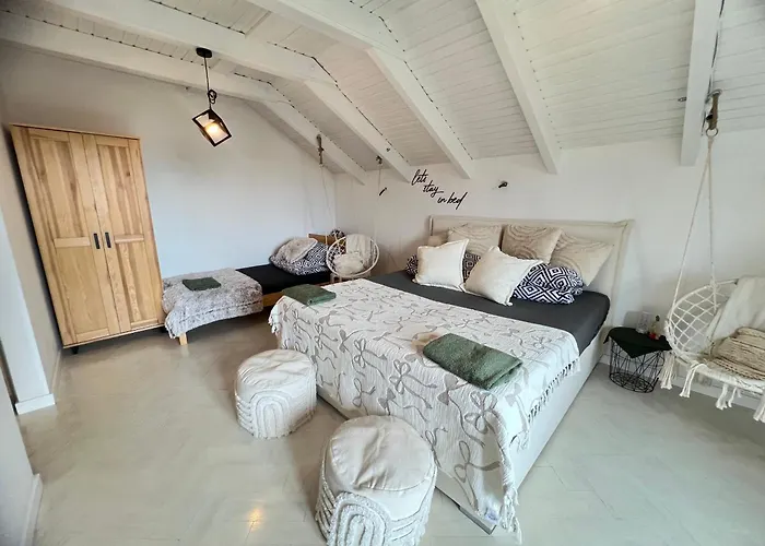 Charzykowskie Tarasy * هاجوكوفه