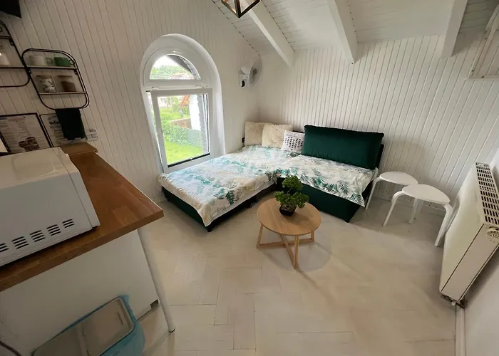 Charzykowskie Tarasy Apartman Charzykowy